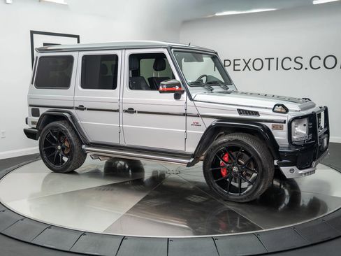 Used 2013 Mercedes-Benz G 63 AMG 4MATIC image 11