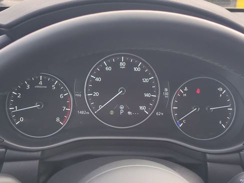 Used 2025 MAZDA MAZDA3 Hatchback w/Premium Plus Pkg image 26