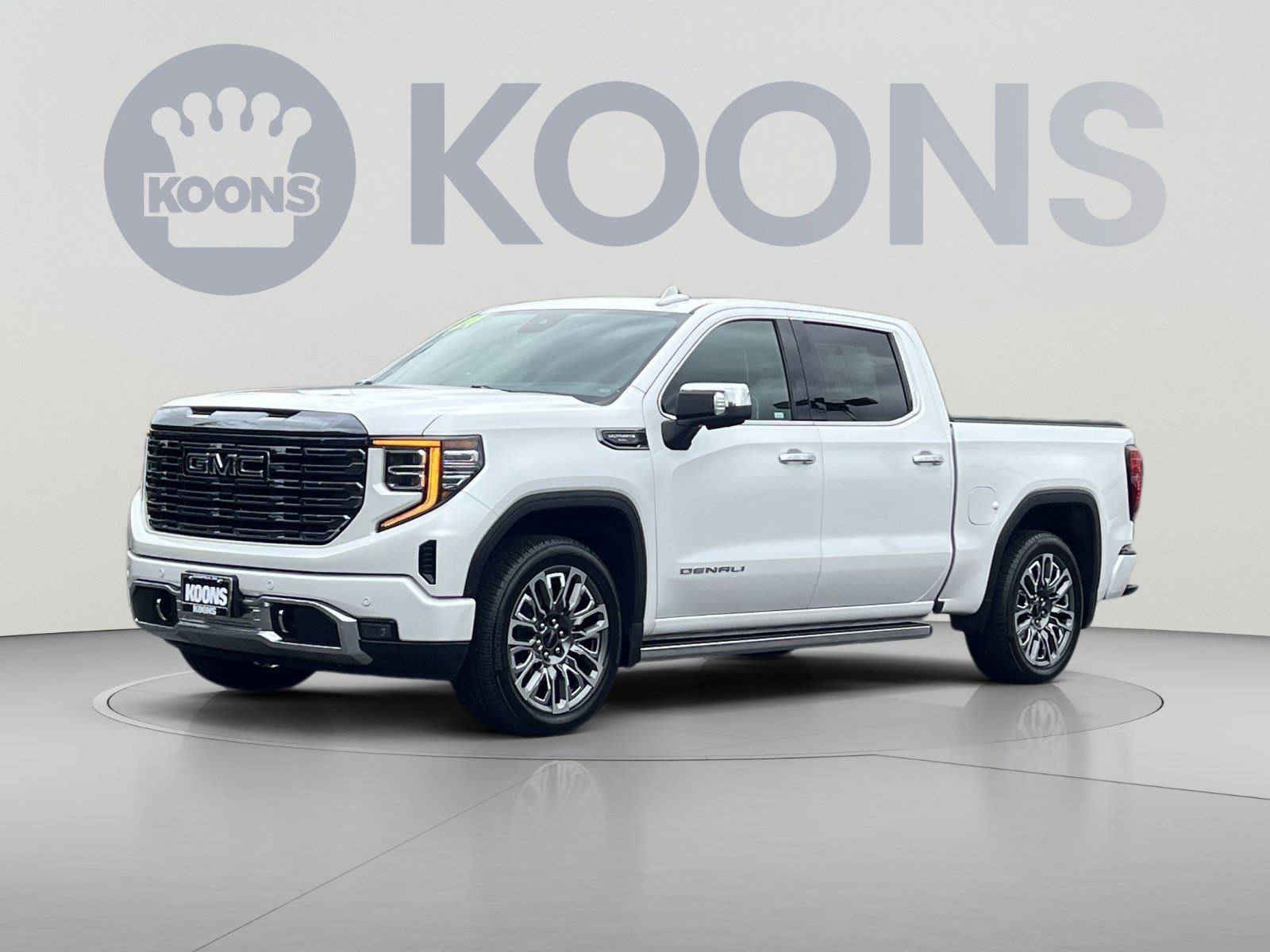 Used 2024 GMC Sierra 1500 Denali Ultimate AWD/4WD image 4