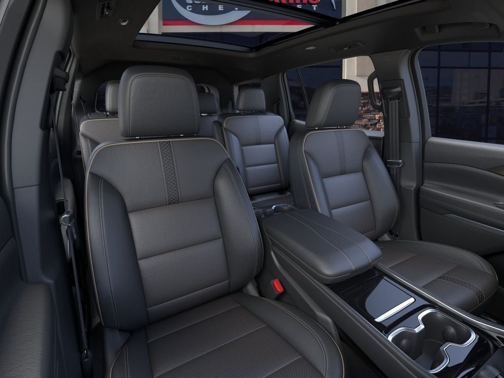 New 2026 Chevrolet Traverse High Country AWD/4WD image 16