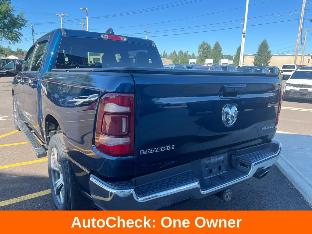 Used 2023 RAM 1500 Laramie AWD/4WD image 2