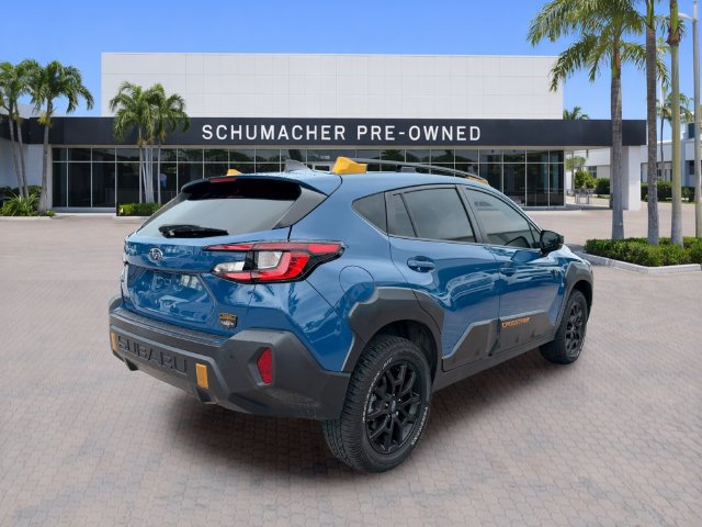 Used 2024 Subaru Crosstrek 2.5i Wilderness AWD/4WD image 7