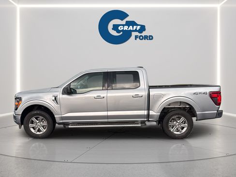 Used 2025 Ford F150 XLT w/ Equipment Group 301A Standard AWD/4WD image 3