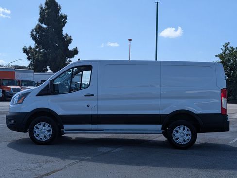 Used 2024 Ford Transit 250 Low Roof Cargo Van w/ Exterior Upgrade Package image 4