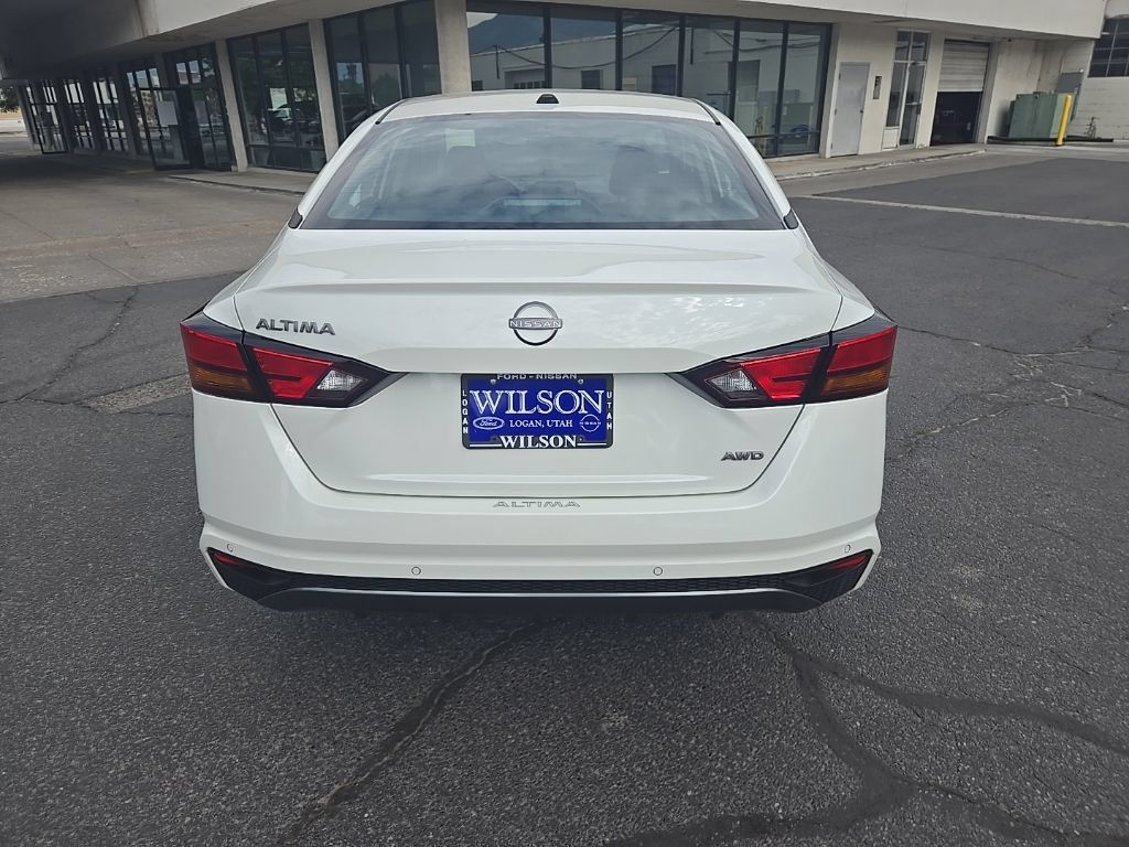 New 2026 Nissan Altima 2.5 SV AWD/4WD image 6