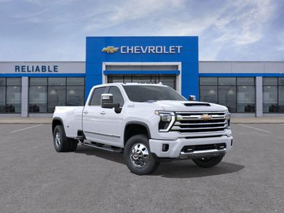New 2026 Chevrolet Silverado 3500 High Country w/ High Country Premium Package