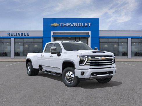 New 2026 Chevrolet Silverado 3500 High Country w/ High Country Premium Package image 1