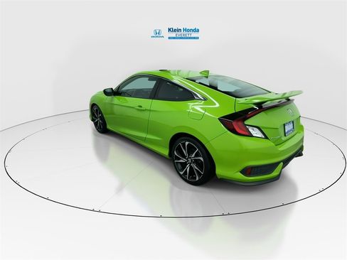 Used 2017 Honda Civic Si image 8