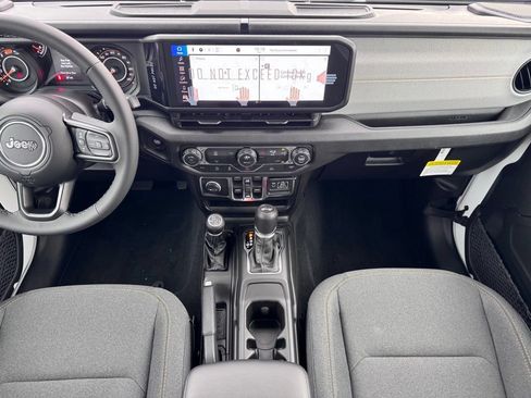 New 2026 Jeep Wrangler Unlimited Sport AWD/4WD image 11
