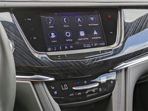 New 2025 Cadillac XT6 Premium Luxury image 14