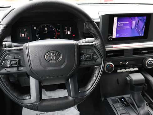 New 2026 Toyota Tacoma SR5 RWD image 16
