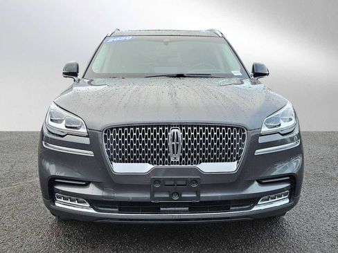 Used 2020 Lincoln Aviator Reserve w/ Equipment Group 202A image 8