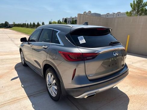 Used 2019 INFINITI QX50 Essential w/ Premium Heat Package AWD/4WD image 7