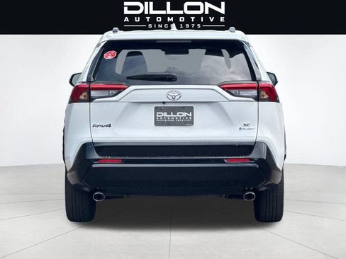 Used 2025 Toyota RAV4 SE AWD/4WD image 5