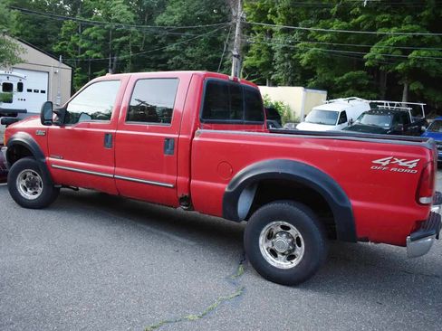 Used 2000 Ford F250 XL AWD/4WD image 7