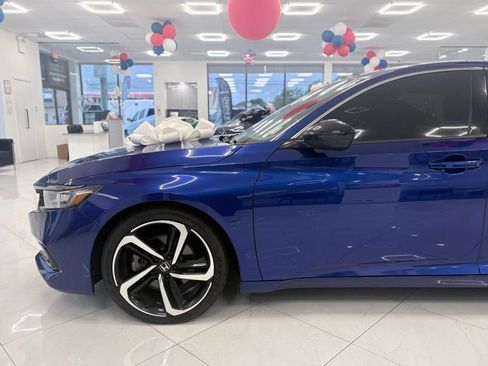 Used 2021 Honda Accord Sport image 6