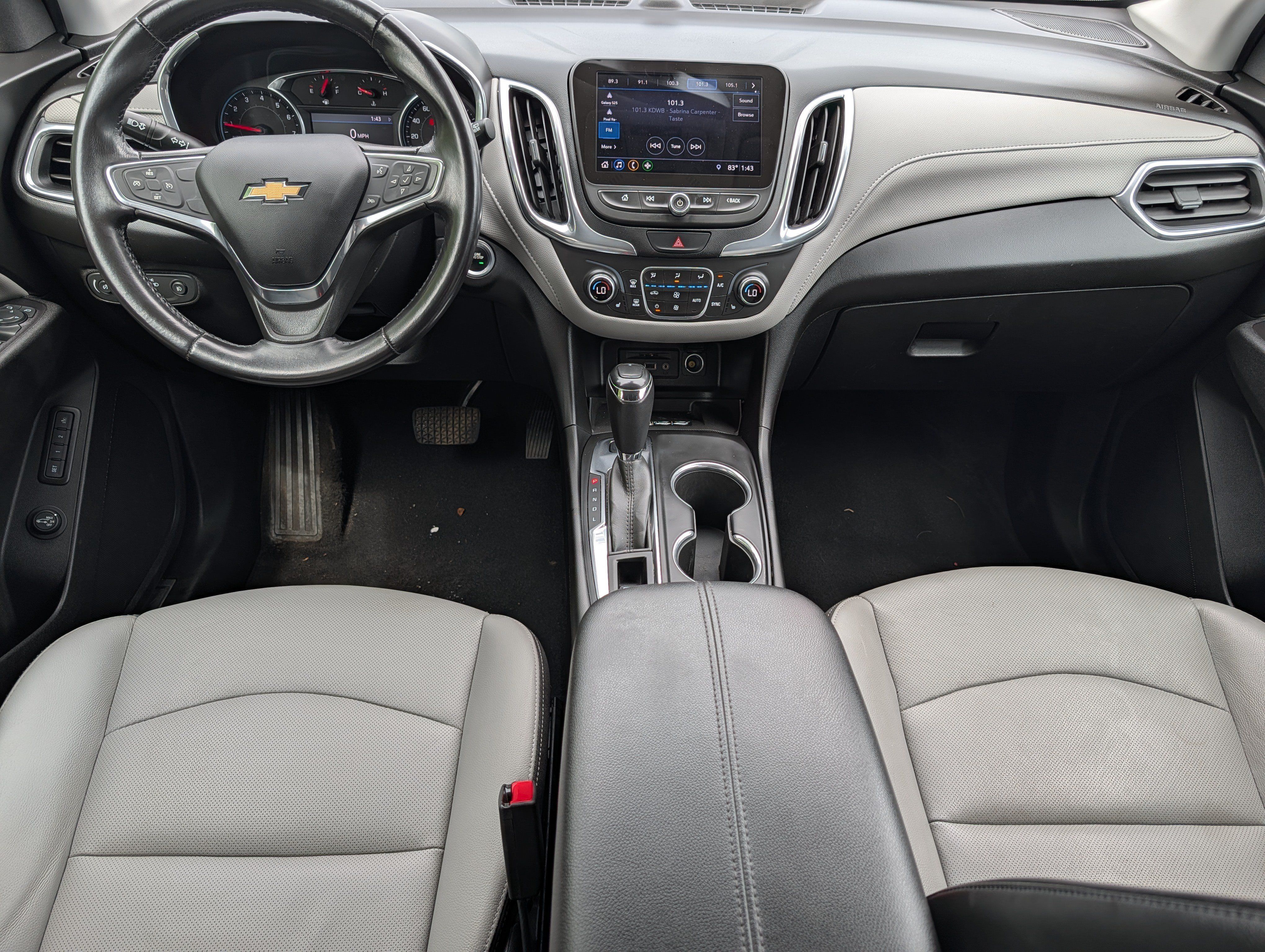 Used 2019 Chevrolet Equinox Premier AWD/4WD image 10