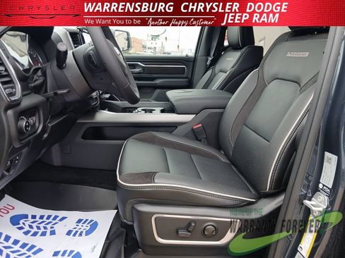 New 2026 RAM 1500 Laramie w/ Sport Appearance Package AWD/4WD image 12