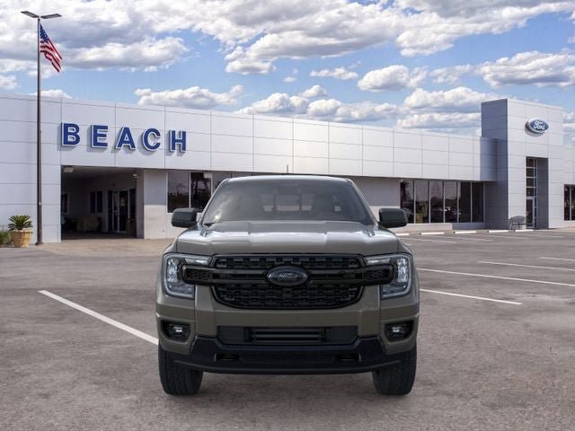 New 2026 Ford Ranger XLT w/ Equipment Group 301A High AWD/4WD image 7