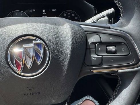 Used 2023 Buick Envision Essence w/ Sport Touring Package image 29