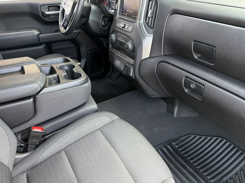 Used 2025 Chevrolet Silverado 1500 Custom AWD/4WD image 12