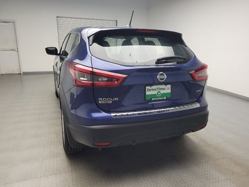 Used 2020 Nissan Rogue Sport S AWD/4WD image 6