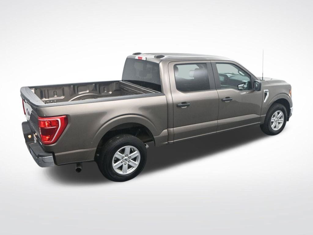 Certified 2023 Ford F150 XLT RWD image 36