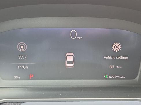 Used 2024 Honda Accord LX image 5
