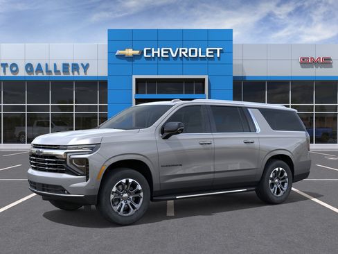 New 2026 Chevrolet Suburban LT w/ Comfort Package RWD image 2