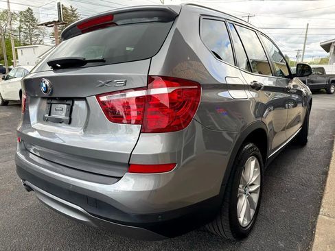 Used 2017 BMW X3 xDrive28i image 6
