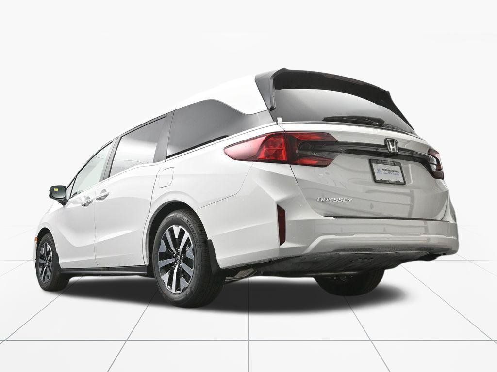New 2026 Honda Odyssey EX-L image 42