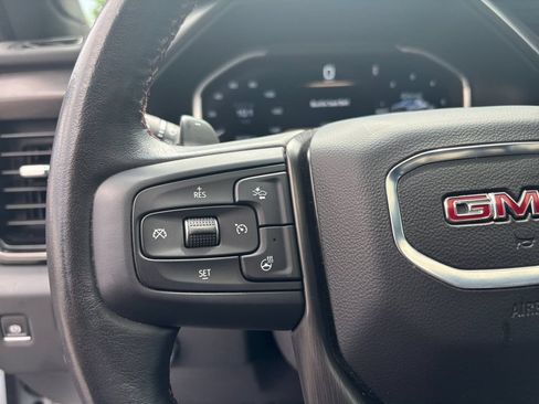 Used 2024 GMC Sierra 1500 AT4X AWD/4WD image 32