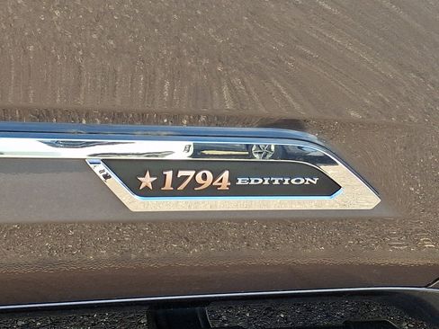 Used 2024 Toyota Tundra 1794 Edition AWD/4WD image 30
