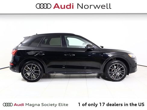 Used 2021 Audi SQ5 Premium Plus w/ Premium Plus Package AWD/4WD image 18
