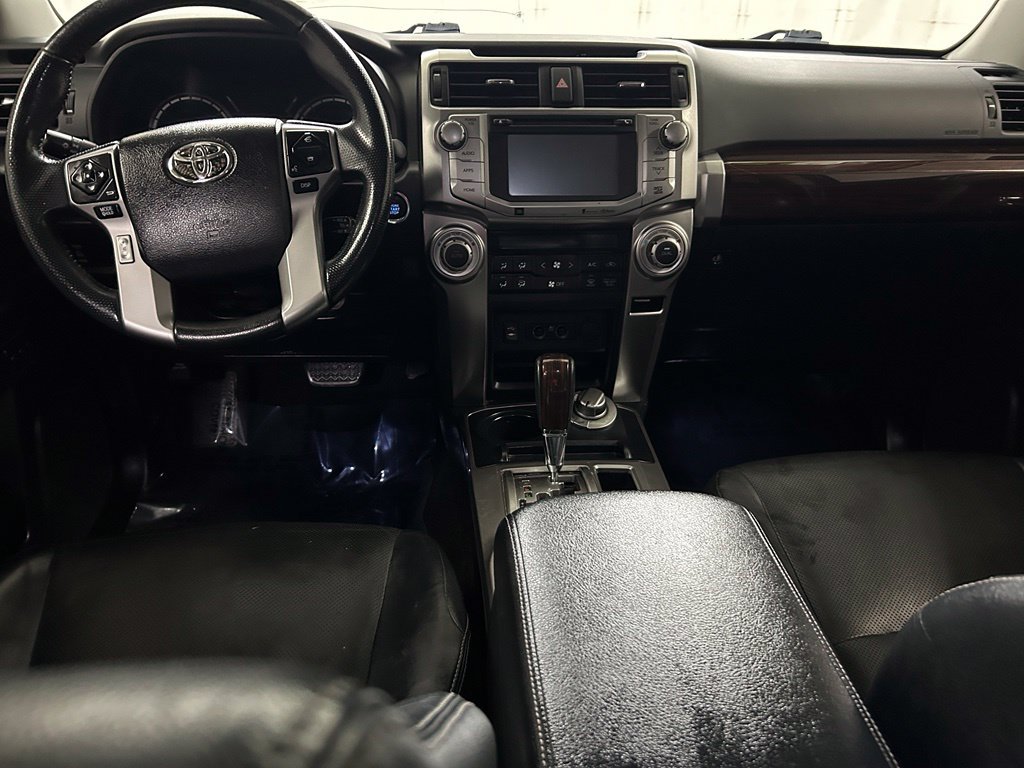 Used 2015 Toyota 4Runner Limited AWD/4WD image 16