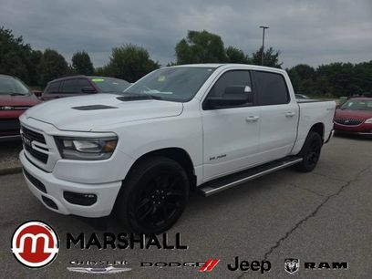 Certified 2023 RAM 1500 Laramie