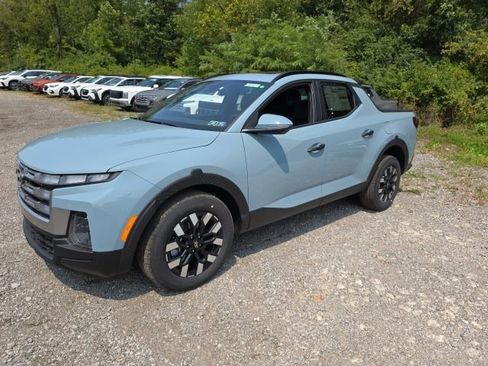 New 2026 Hyundai Santa Cruz SEL image 1