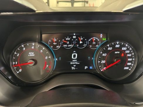 Used 2017 Chevrolet Camaro SS w/ 50th Anniversary Edition image 16