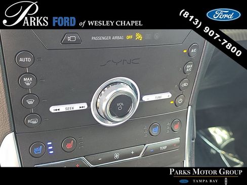 Used 2020 Ford Edge Titanium w/ Equipment Group 301A image 24