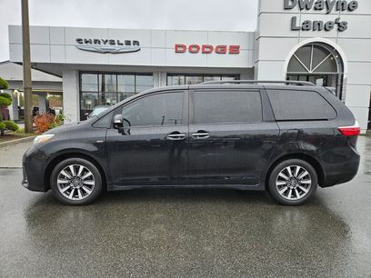Used 2018 Toyota Sienna Limited