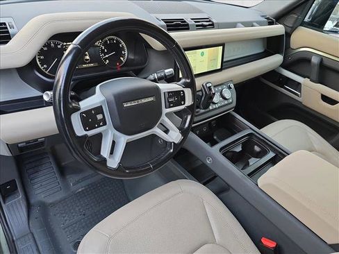 Certified 2022 Land Rover Defender 110 S image 15