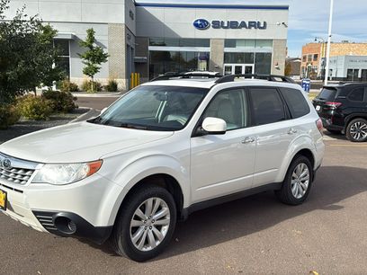 Used 2013 Subaru Forester 2.5X Premium