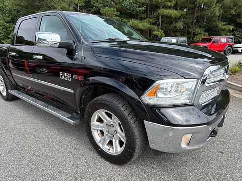 Used 2015 RAM 1500 Limited AWD/4WD image 5