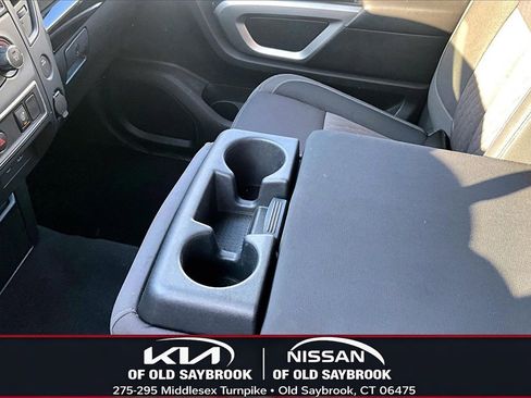 Certified 2024 Nissan Titan SV w/ Accessory Utility Package image 18
