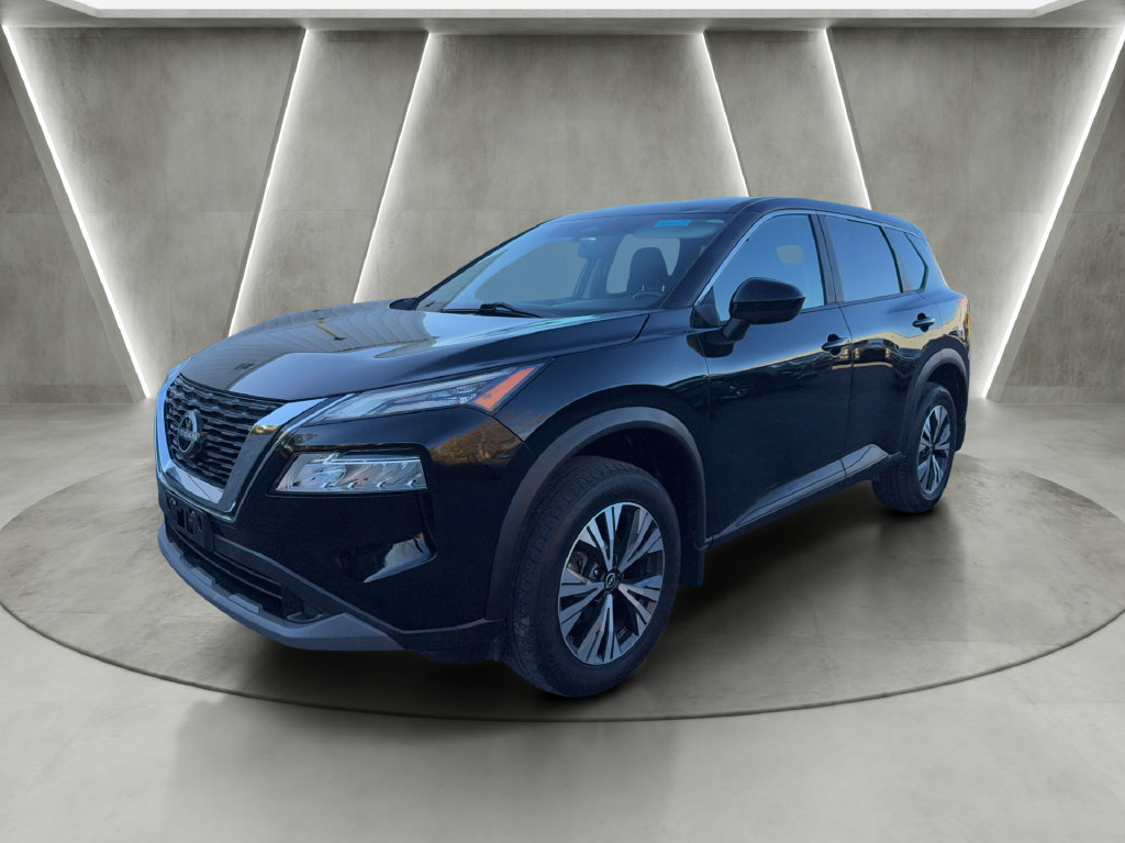 Used 2023 Nissan Rogue SV AWD/4WD image 3