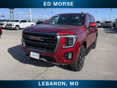 Used 2024 GMC Yukon AT4