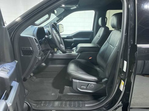 Used 2018 Ford F150 XLT w/ Equipment Group 302A Luxury image 2
