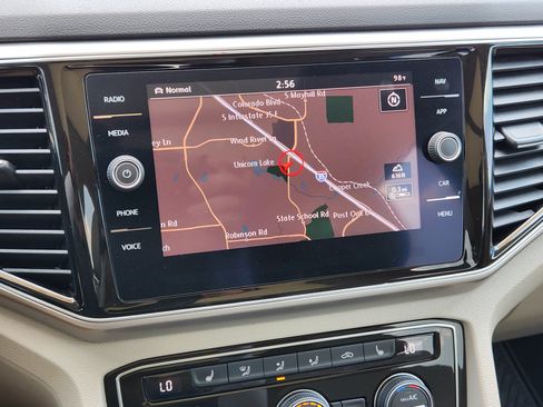 Used 2019 Volkswagen Atlas SEL AWD/4WD image 7