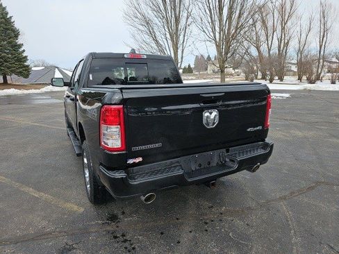 Used 2021 RAM 1500 Big Horn image 3