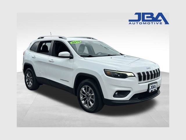 Used 2019 Jeep Cherokee Latitude Plus w/ Comfort/Convenience Group AWD/4WD 360° Tour